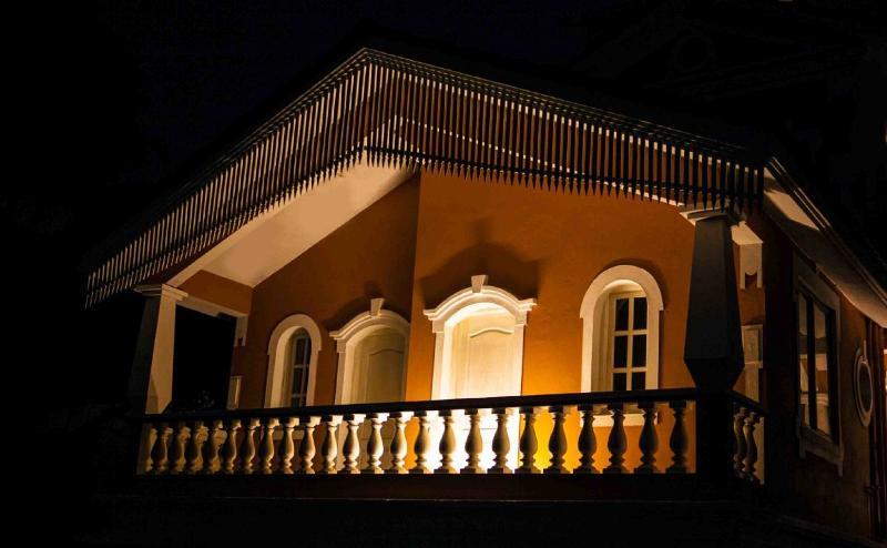Treehouse Nova Hotel Cansaulim Exterior foto